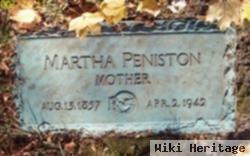 Martha Peel Peniston