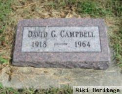 David G. Campbell