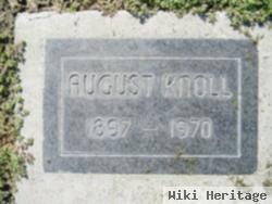 August Knoll