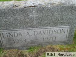 Linda A Davidson