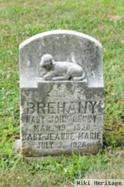 Jeanne Marie Brehany