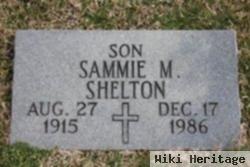 Sammie Shelton