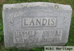 Raymond E. Landis