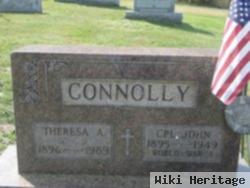 Corp John Connolly