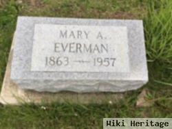 Mary Ann Everman