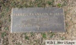 Darrell Franklin Morris