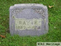 Ray Elmer Berry