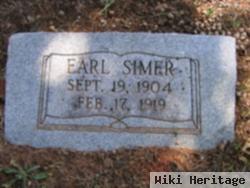 Luther Earl Simer