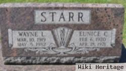 Eunice C. Neal Starr