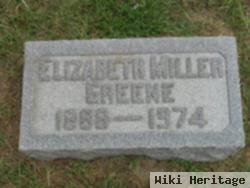 Elizabeth Miller Greene