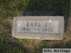 Earl J Fry