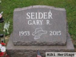 Gary R. Seider