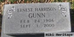 Ernest Harrison Gunn