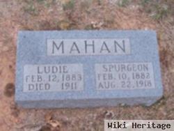 Joseph Spurgeon Mahan