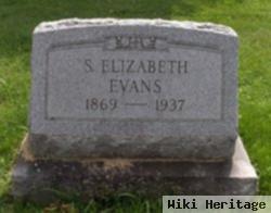 S Elizabeth Evans