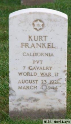 Kurt Frankel