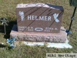 Pvt Darold Wendell Helmer