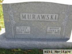 Henry L Murawski