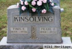 Finis Ewing Kinsolving