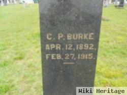 Crawford P. Burke