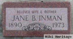 Jane B. Inman