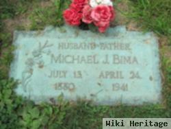 Michael Joseph Bima