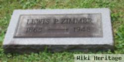 Lewis Philip Zimmer