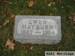 Gwen Hayburn