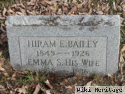 Emma Cornelia Searles Bailey