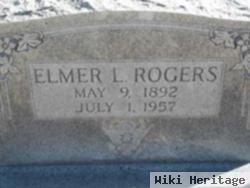 Elmer L Rogers