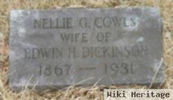 Nellie Graves Cowls Dickinson