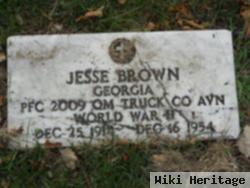 Jesse Brown