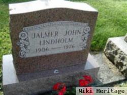 Jalmer John Lindholm