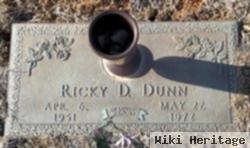 Ricky Daryl Dunn