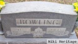 Laura Howard Bowling