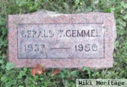 Gerald T. Gemmel