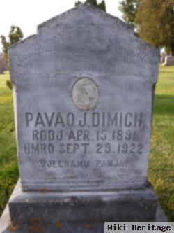 Pavao J. Dimich