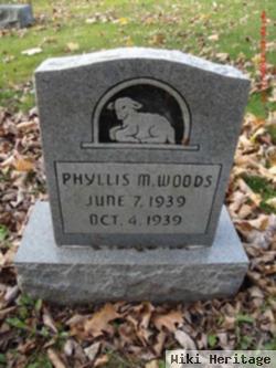 Phyllis M Woods