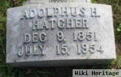 Adolphus Henry Hatcher