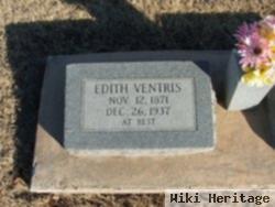 Edith Despain Ventris