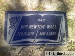 William Newton "newt" Wall