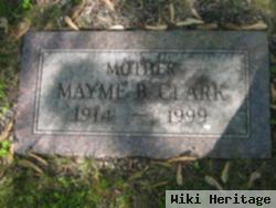 Mayme B. Clark