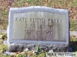 Kate Floyd Perry