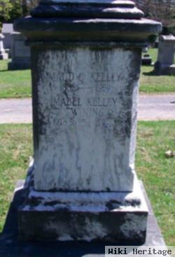 Maud C Kelley