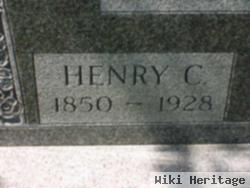 Henry Carl Stein