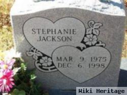 Stephanie Jackson