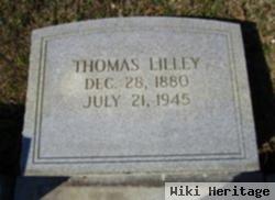 Thomas Lilley