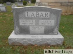 George E. Labar