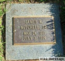 James R. Mitchell, Sr