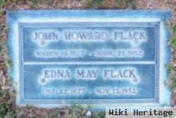 Edna May Silvernail Flack